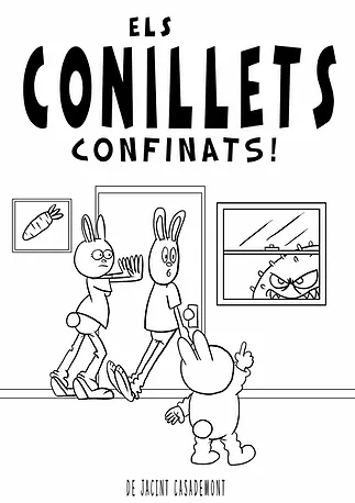 Els conillets confinats